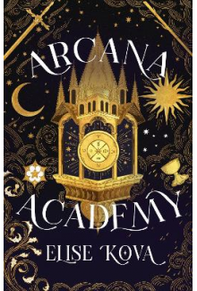 Arcana Academy 1 Arcana Academy (bus išleista 07.22) - Humanitas