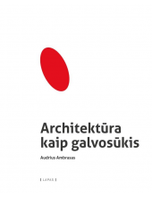 Architektūra kaip galvosūkis - Humanitas