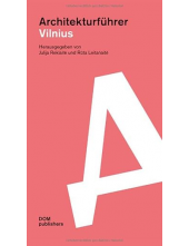 Architekturfuhrer Vilnius - Humanitas