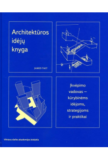 Architektūros idėjų knyga - Humanitas