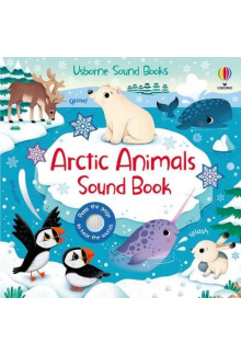 Arctic Animals Sound Book - Humanitas