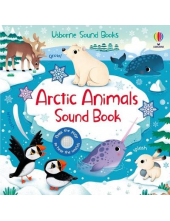 Arctic Animals Sound Book - Humanitas