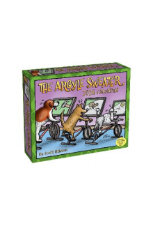 The Argyle Sweater 2026 Day-to -Day calendar - Humanitas