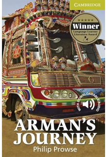 CER Starter: Arman's Journey - Humanitas