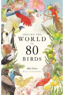 Around the World in 80 Birds - Humanitas