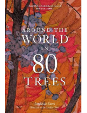 Around the World in 80 Trees, paperback - Humanitas
