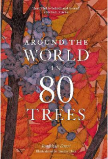 Around the World in 80 Trees, paperback - Humanitas