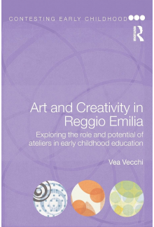 Art and Creativity in Reggio Emilia - Humanitas