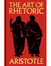 The Art of Rhetoric: Gilded Pocket Edition - Humanitas
