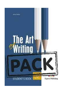 The Art of Writing B2 Student's book - Humanitas