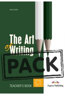 The Art of Writing C1 Teacher's book - Humanitas