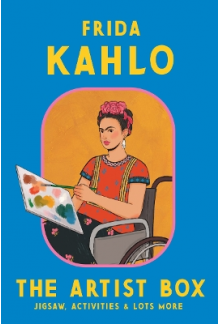 The Artist Box: Frida Kahlo - Humanitas