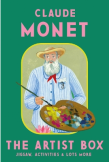 The Artist Box: Claude Monet - Humanitas