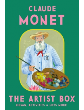 The Artist Box: Claude Monet - Humanitas
