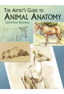 Artist's Guide to Animal Anatomy - Humanitas