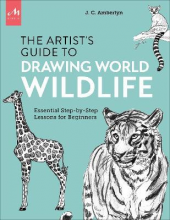 Artist's Guide to Drawing World Wildlife - Humanitas