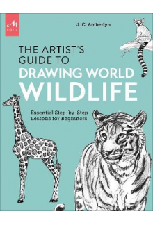 Artist's Guide to Drawing World Wildlife - Humanitas