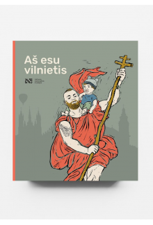 Aš esu vilnietis: parodos katalogas - Humanitas