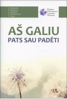Aš galiu pats sau padėti - Humanitas
