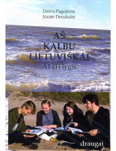 Aš kalbu lietuviškai. A1 (1)lygis - Humanitas