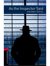 OBL 3E 3 MP3: As the InspectorSaid - Humanitas