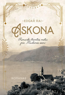 Askona. Remarko tremties metai - Humanitas
