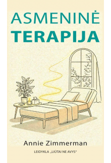 Asmeninė terapija - Humanitas