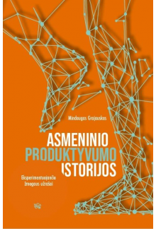 Asmeninio produktyvumo istorijos - Humanitas