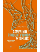 Asmeninio produktyvumo istorijos - Humanitas