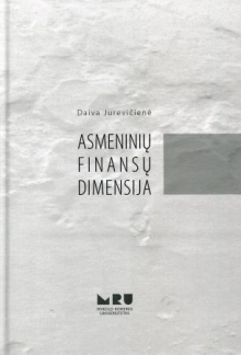 Asmeninių finansų dimensija - Humanitas