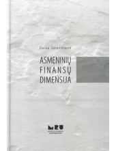 Asmeninių finansų dimensija - Humanitas