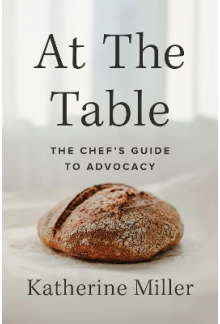 At the Table : The Chef's Guide to Advocacy - Humanitas