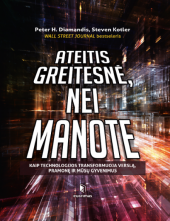 Ateitis greitesnė, nei manote - Humanitas