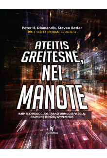 Ateitis greitesnė, nei manote - Humanitas