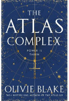 The Atlas Complex: The Devasta ting conclusion to the dark ac - Humanitas