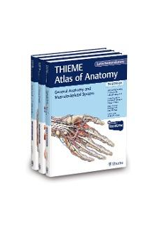 Atlas of Anatomy  Latin Nomenc lature 3 vol. Set - Humanitas