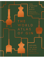 The World Atlas of Gin - Humanitas