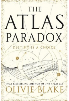 The Atlas Paradox Atlas series - Humanitas