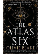 The atlas six. Mažesnė - Humanitas