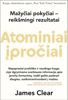 Atominiai įpročiai - Humanitas
