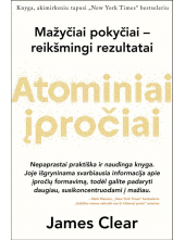 Atominiai įpročiai - Humanitas