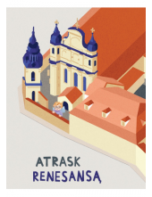 Atrask Renesansą. Edukacinis leidinys - Humanitas