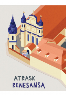 Atrask Renesansą. Edukacinis leidinys - Humanitas
