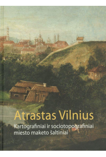 Atrastas Vilnius - Humanitas