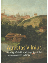 Atrastas Vilnius - Humanitas