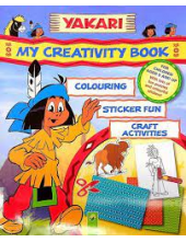 My Creativity Book - Humanitas