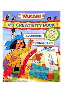 My Creativity Book - Humanitas