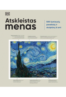 Atskleistas menas - Humanitas