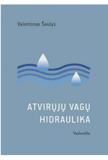 Atvirųjų vagų hidraulika - Humanitas