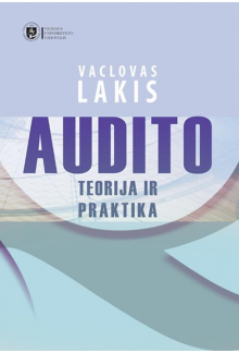 Audito teorija ir praktika - Humanitas